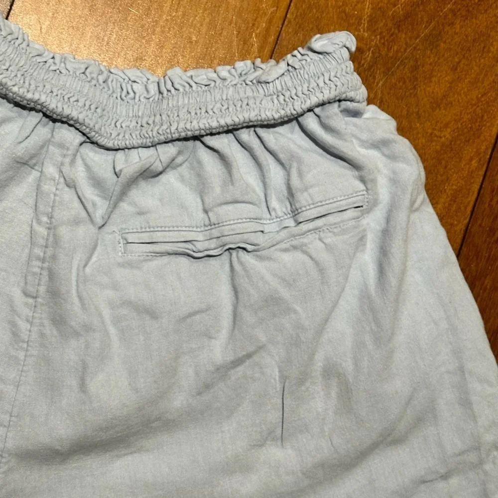 Aerie Pajama Shorts Front & Back Pockets Size Small - Picture 3 of 4